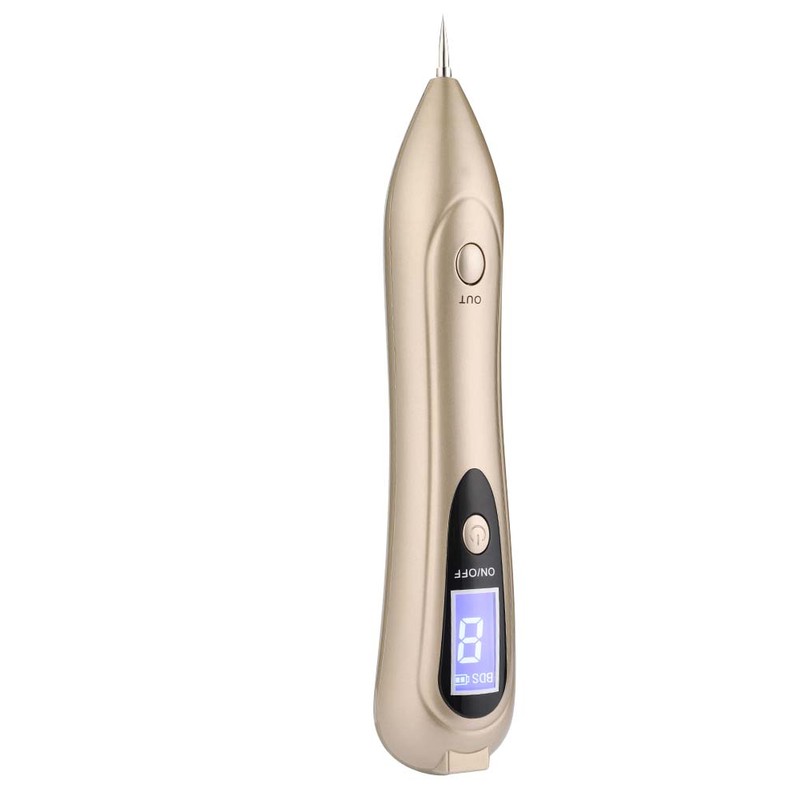 LCD Screen Spot Removal Pen USB Freckle Spot Mole Tattoo
