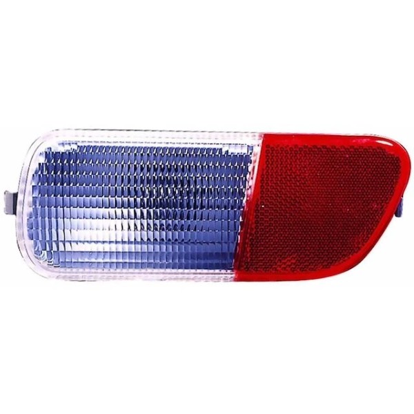 Depo Back Up Lamp Assembly For 06-10 Chrysler PT Cruiser