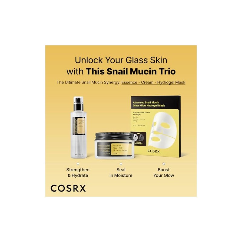 Cosrx Advanced Snail 96 Mucin Power Essence 100 Ml