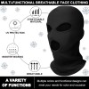 Unbranded 3 Hole Full Face Mask Women Men Thin Balaclava
