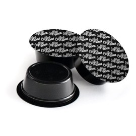 A Modo Mio Compatible Capsules Dark Strong Roast Cafe Coffee