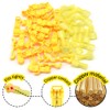 Yosawo 60 Pieces T-Tap Wire Connectors, Self-Stripping Quick Splice Wire