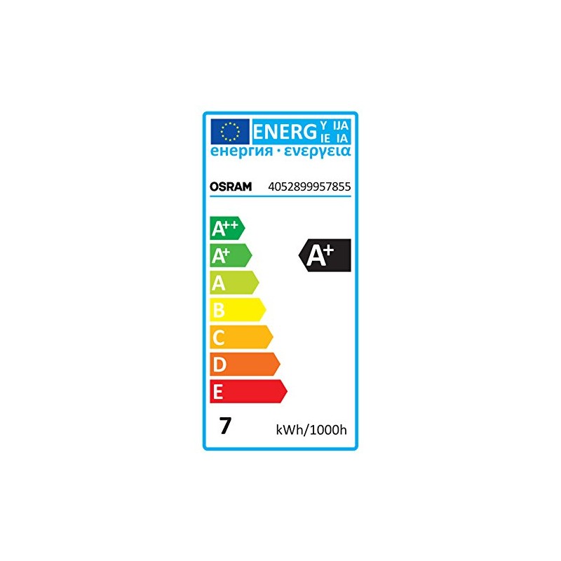 Osram LED Lamp PARATHOM PRO PAR16 50 927 Dimmable GU10