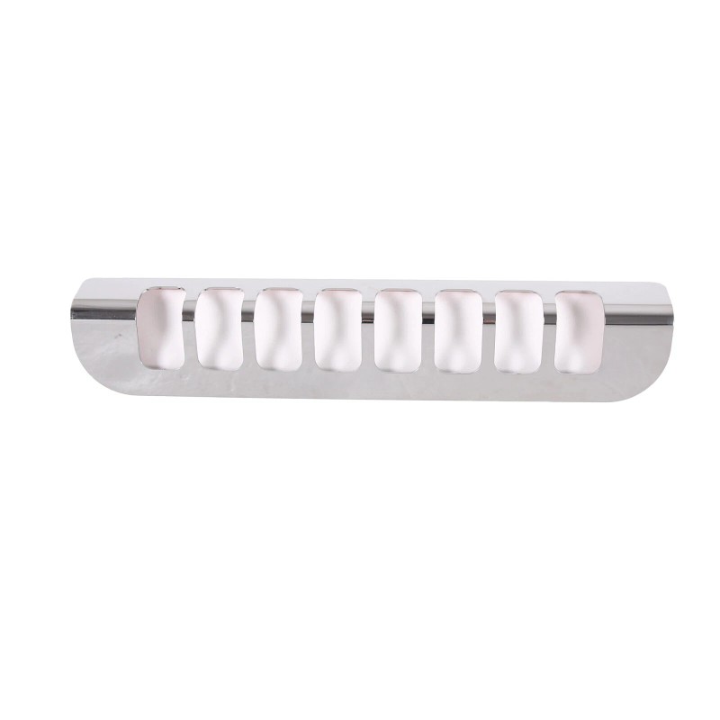 car-attention Alloy Rear Tailgate 3rd High Brake Light Trim Cover