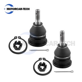 unbranded Pair Front Lower Ball Joints for PONTIAC FIERO 1988 All Models K5297