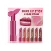 Pintalabios Brillante Tinte Labial Impermeable De Larga Dura