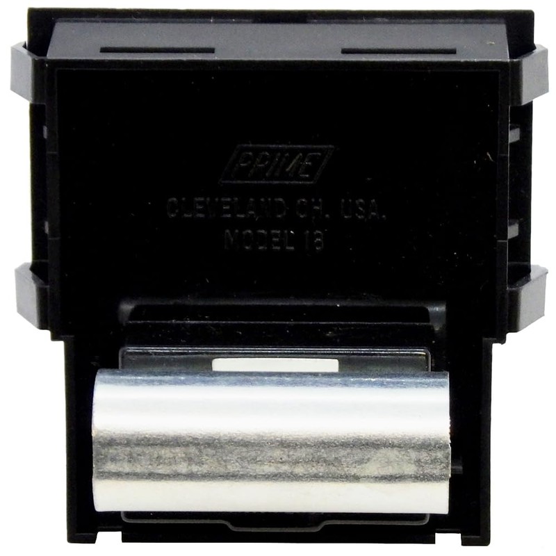 60 Amp Meter with Start for Century/Solar/Schumacher Battery Chargers, Snap-in