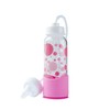 Hands-Free Baby Bottle - Anti-Colic Nursing System 7 oz Glass