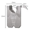 3M CLAW 3M Claw Plasterboard Picture Hanging Wall Hooks For