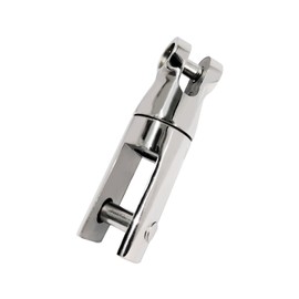 XINXING MARINE 316 Stainless Steel Anchor Chain Swivel Heavy Duty Anchor Rotating Connector (1/4 inch - 5/16 inch)