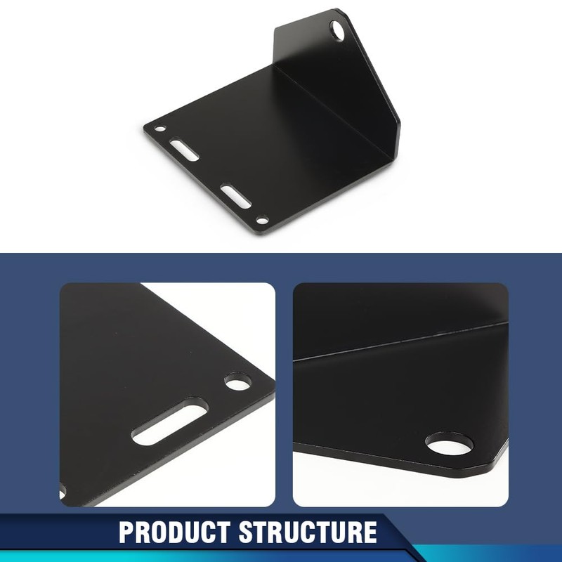 PIT66 Lawn Mower Drop Down Hitch Heavy Duty Fit for