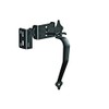 Nationwide Industries - Ornamental Thumb Latch with 6" Lever & Handle (Black) NW38307