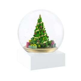 CoolSnowGlobes Giving Tree Snow Globe