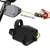 Bymivofun Bicycle Tow Rope, Bicycle Towing System, Retractable Bicycle Tow