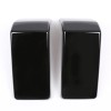 car-king888 ABS Black Front Bumper Insert Cover Decorate Trim For