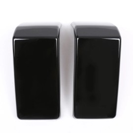 car-king888 ABS Black Front Bumper Insert Cover Decorate Trim For Benz G Class W463 19-2020