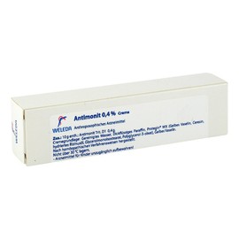 Antimonite 0.4% Cream 25 g