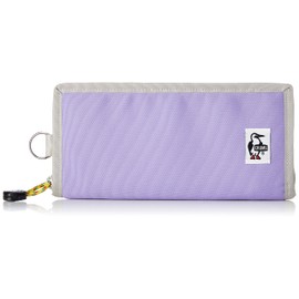 Chums Men's Recycle Billfold Wallet, purple