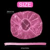 Shower Cap Hair Cap Bath Accessories Women for Home Use