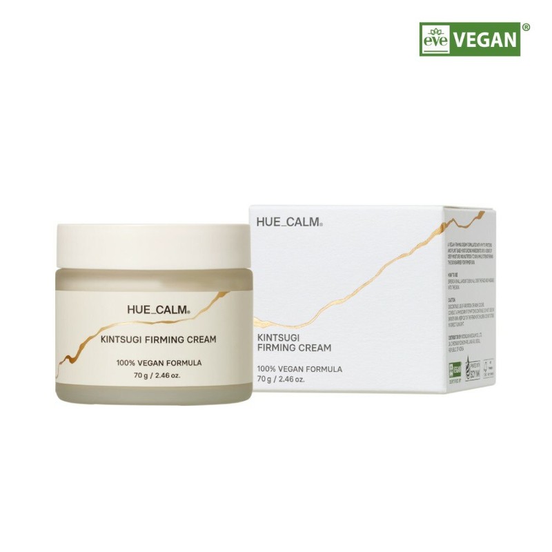 huecalm Kintsugi Firming Cream 70g - huecalm Kintsugi Firming Cream