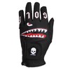 FLUO JAWBREAKER BLACK Mens Golf Glove Left Hand Jawbreaker Black