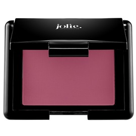 Jolie Blush Perfect Pressed Cheek Color, Highly Pigmented Long-Lasting Intense Color, Picture Perfect Finish, (Satisfy)