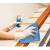 Utopia Towels Kitchen Bar Mops, Pack of 12, 16 by