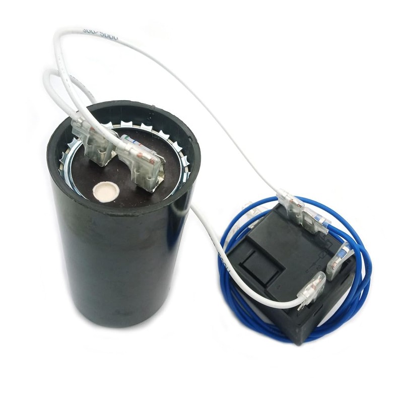 96506 Ks1 Hard Start Kit Compatible with Kick-Start