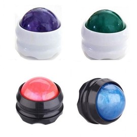 hand massage massage ball rolling acupressure ball Rolling massage ball - color random