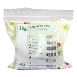 KIRSCHKERNKISSEN 17 x 17 cm, pack of 1