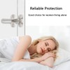 Home Security Door Lock - Child Proof Door Locks for