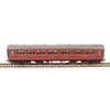 Hornby R4766 BR Collett Coach Corridor Composite LH W6138W Train