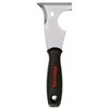 ALLWAY DSXG1 Soft Grip 6-in-1 Painter's Multi Tool with Hammer End