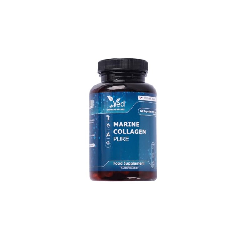 Pure Marine Collagen Peptides - Men & Women