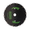 Lawn Mower Saw Tree Blade to Play Small Bamboo Wood
