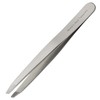 WBT Diamond Tip Slant Precision Tweezer for Eyebrow & Ingrown