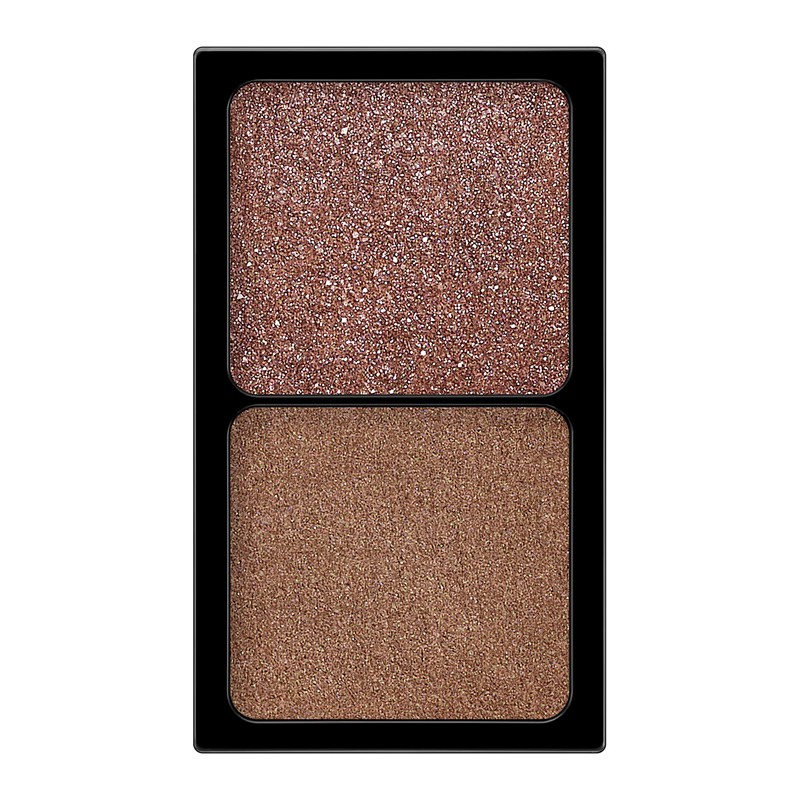 Kanebo Eye Color Duo Eyeshadow, 19, Bittersweet Symphony, 0.05 oz