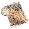 Peak Pine Replacement Net and Cotton Bag, Compatible with Germanium