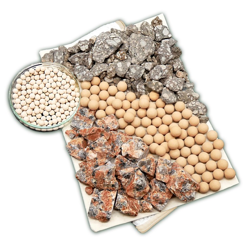 Peak Pine Replacement Net and Cotton Bag, Compatible with Germanium