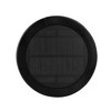 Techko Solar Zapper Torch with 360º Easy-Clean Brush - Outdoor