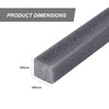 Shihanee 65 ft x 5/8 Inch Gray Foam Backer Rod,
