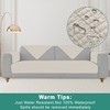 Foxdecor Couch Arm Covers Sofa Arm Covers, Arm Chair Covers