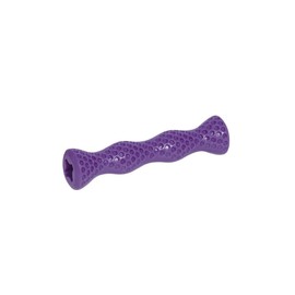 Nobby TPR Stick Wave, lila 12,5 cm, 1 Stück