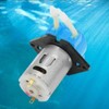 D-2 2*4mm DC 24V DIY Peristaltic Liquid Pump Dosing Pump