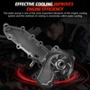 V2003 V2203 V2403 Water Pump W/Gasket 1G730-73030 1G730-73032 1G730-73035 for