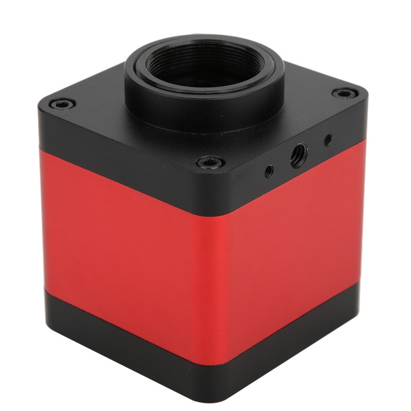 48MP 1080P 60FPS USB Industrial Microscope Camera Magnifying Glasses for