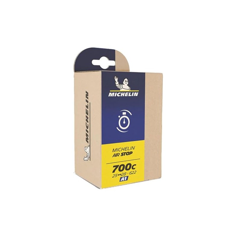 MICHELIN Air Stop A2 26/32X622/635 FV 48 Butyl Presta 1.9