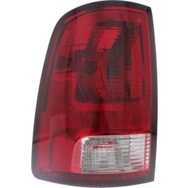Perfect Fit Group REPD730140 - Ram Full Size P/U Tail Lamp LH, Assembly