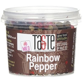 Gourmet Spice Company Rainbow Peppercorns 40 g