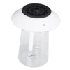 Humidifier Aroma Diffuser Mushroom Shape 760ml Capacity Rechargeable Home Decoration